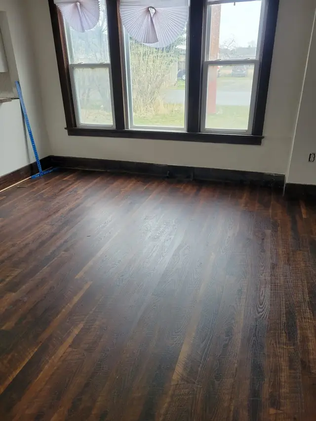 Flooring Installation & Repair